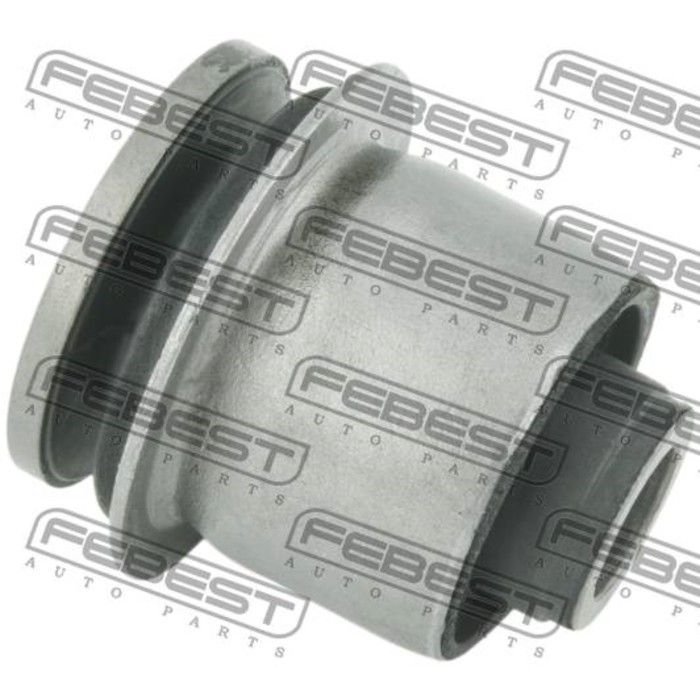 Сайлентблок опоры дифференциала febest opab-016