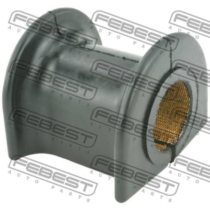 Втулка переднего стабилизатора d30 febest crsb-grchiiif