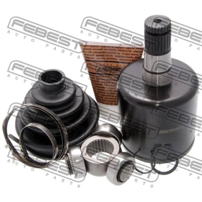 Шрус внутренний левый 26x31x26 febest 2711-s40iilh