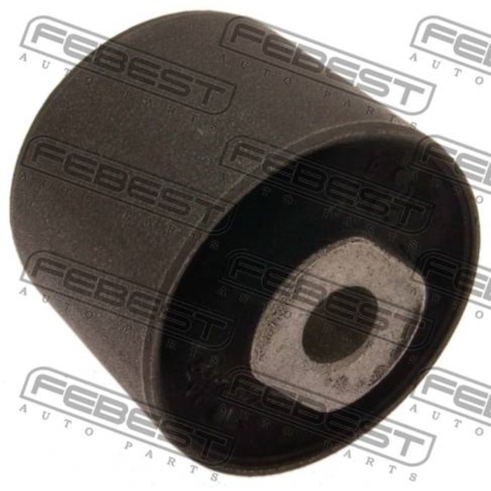 Сайлентблок подушки дифференциала febest hyab-tuc7