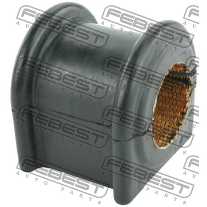 Втулка заднего стабилизатора d23 febest crsb-jour