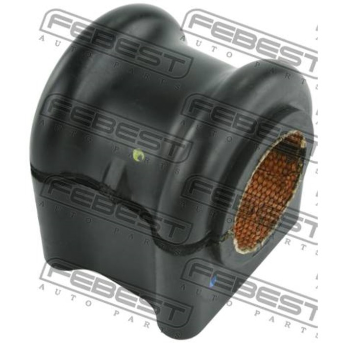 Втулка переднего стабилизатора d31.2 febest crsb-libf