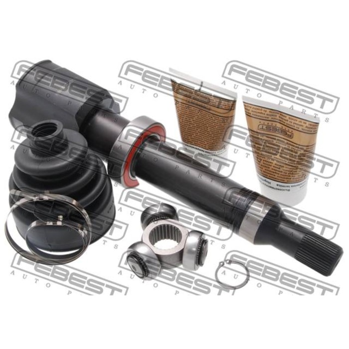 Шрус внутренний правый 26x44x39 febest 2711-s80rh