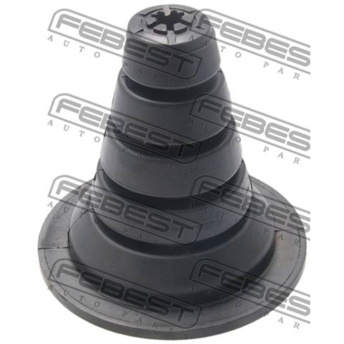 Отбойник амортизатора FEBEST td-200r