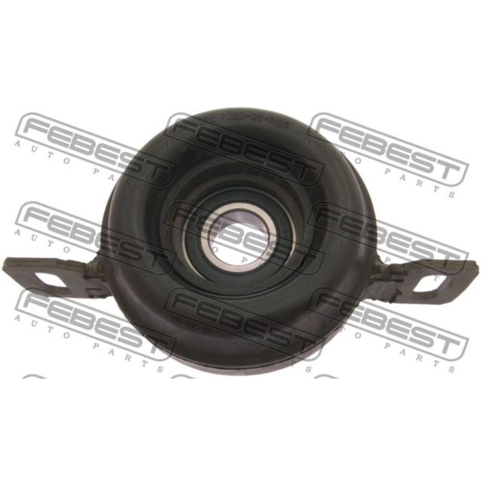 Подшипник подвесной карданного вала febest mzcb-002