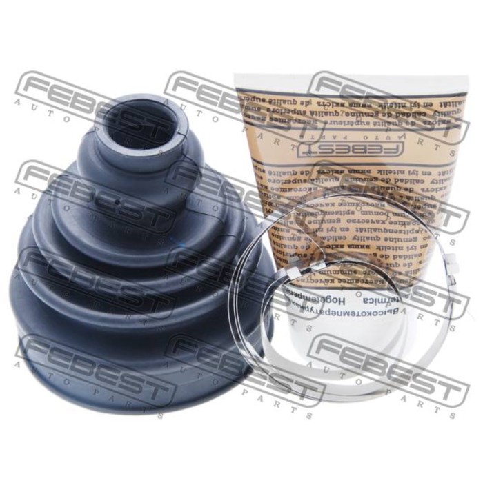 Пыльник ШРУСа FEBEST 2715-s60t