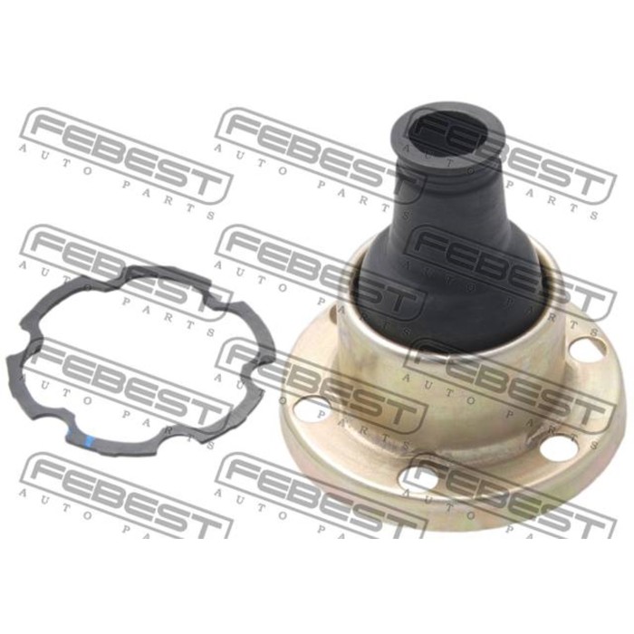 Пыльник ШРУСа FEBEST 2715-xc90sa