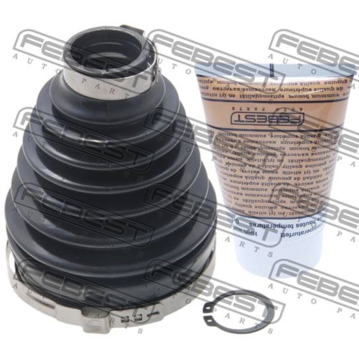 Пыльник ШРУСа FEBEST 1615p-169