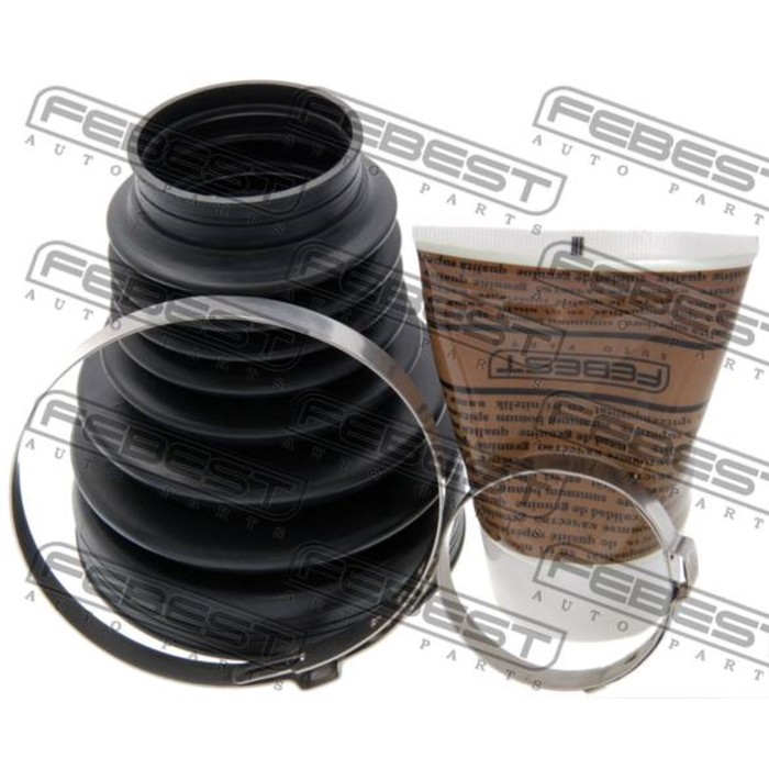 Пыльник ШРУСа FEBEST 2715p-xc