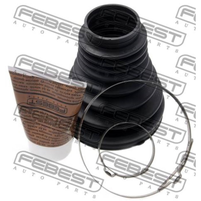 Пыльник ШРУСа FEBEST 2715p-xc90f