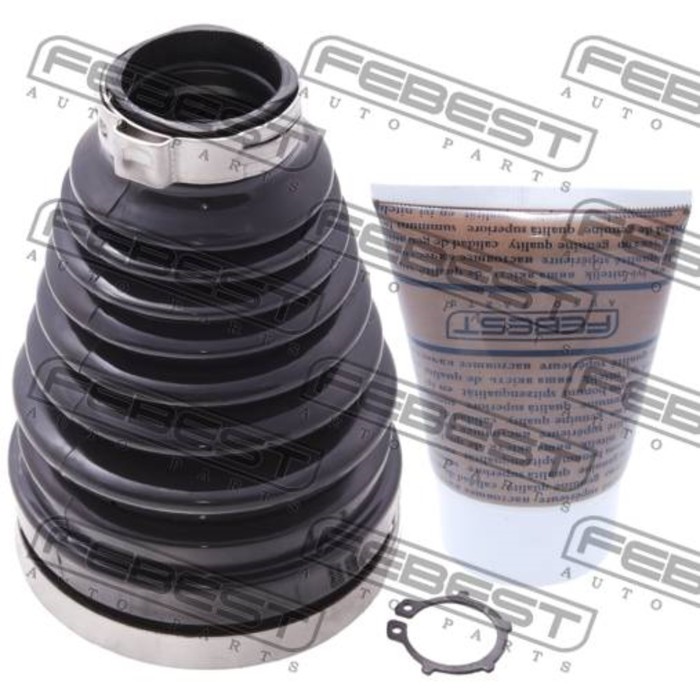 Пыльник ШРУСа FEBEST 1615p-221