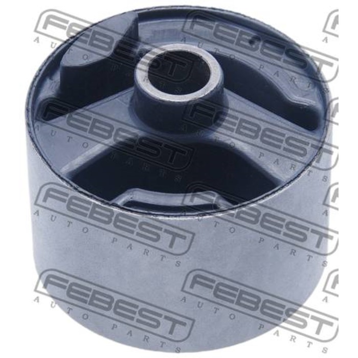 Сайлентблок передней подушки двигателя febest opmb-ashfr
