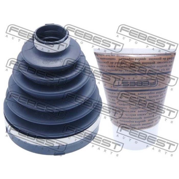 Пыльник ШРУСа FEBEST 1617p-164