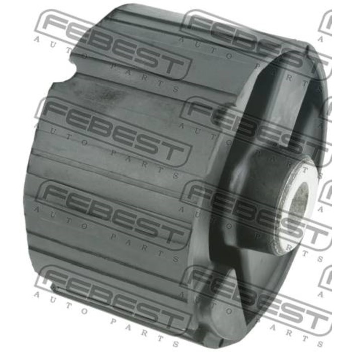 Сайлентблок подушки двигателя front and rear febest opmb-sig