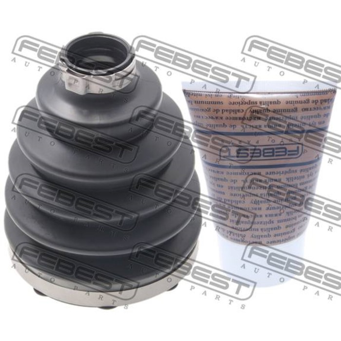 Пыльник ШРУСа FEBEST 2717p-xc90f1