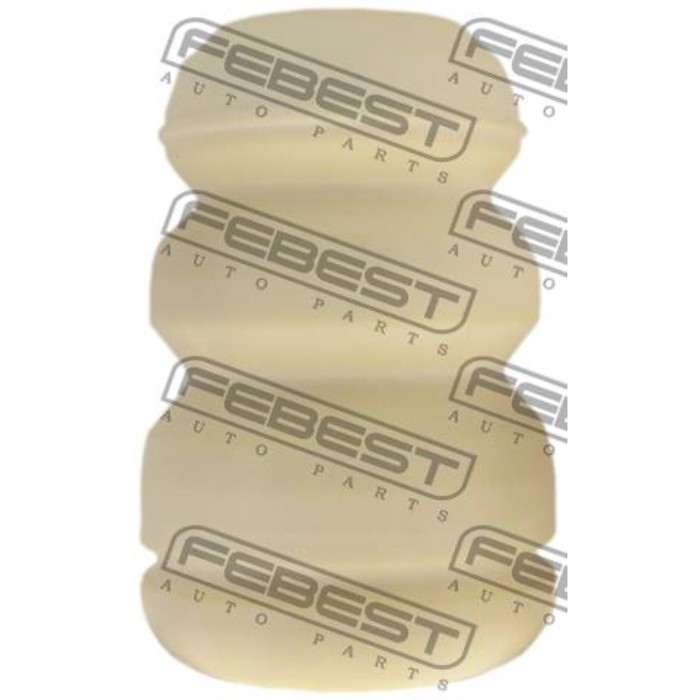 Отбойник амортизатора FEBEST hyd-sf