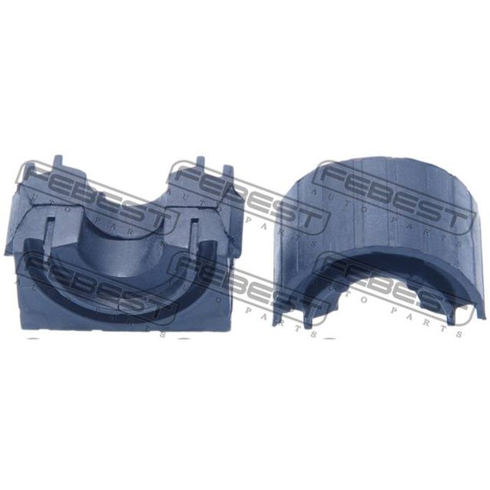 Втулка переднего стабилизатора комплект febest opsb-ashf