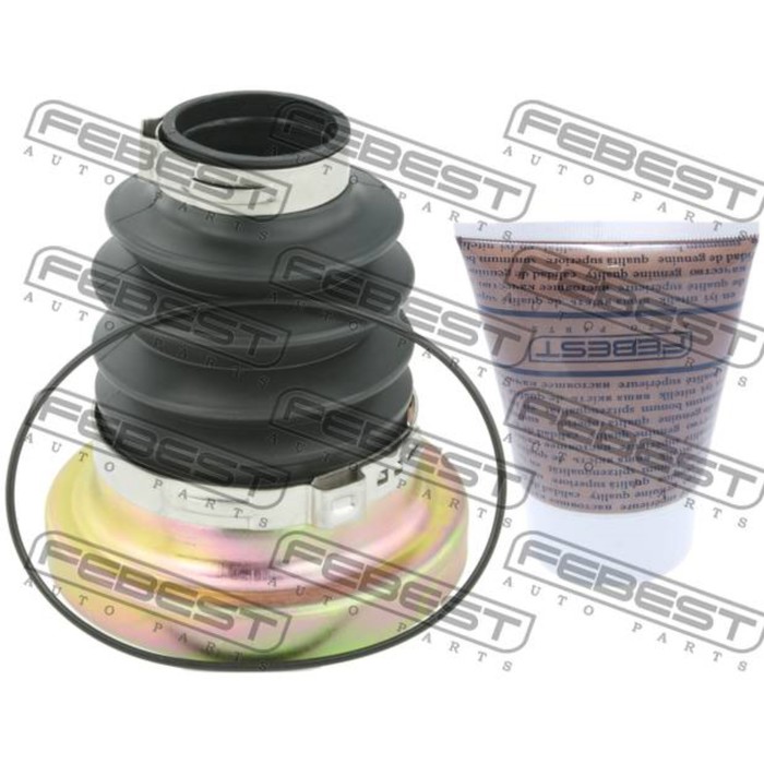 Пыльник ШРУСа FEBEST 1617p-212r