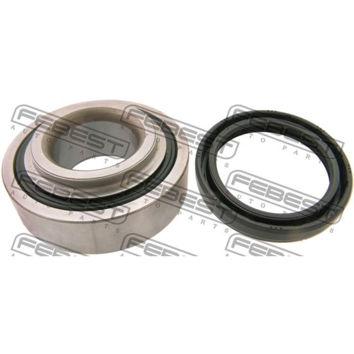 Подшипник шариковый задней полуоси ремкомплект 32x72x19x25 febest dac32721925