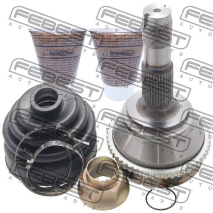 Шрус наружный 29x71.6x35 febest 2810-drusa54