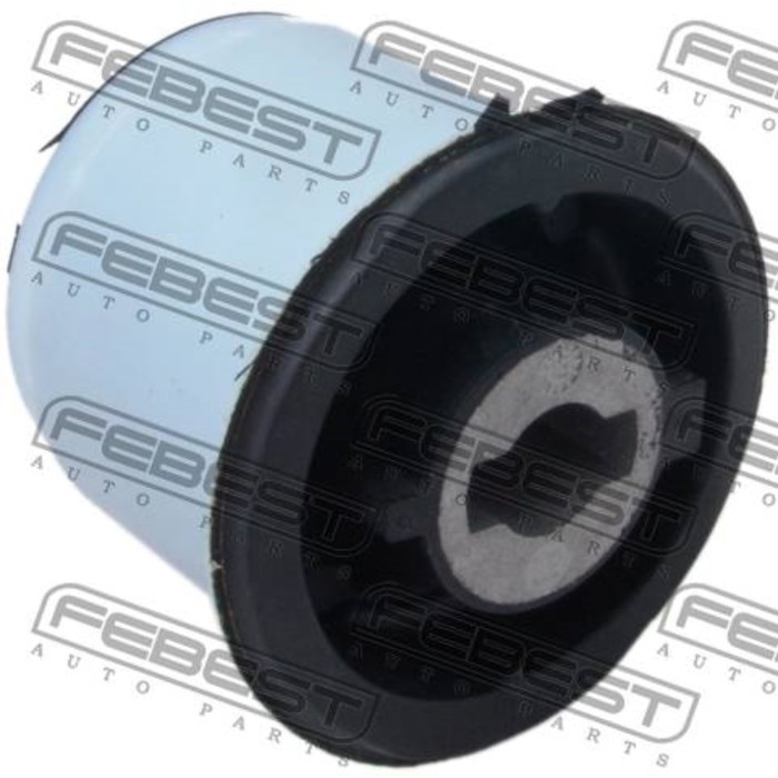 Сайлентблок задней балки febest pgab-003