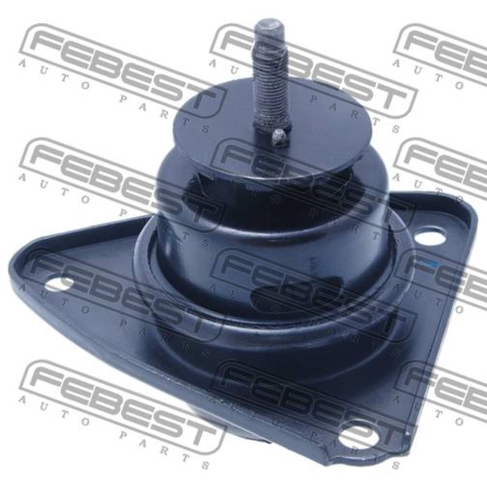 Подушка двигателя правая (гидравлическая) febest hym-enmtrh