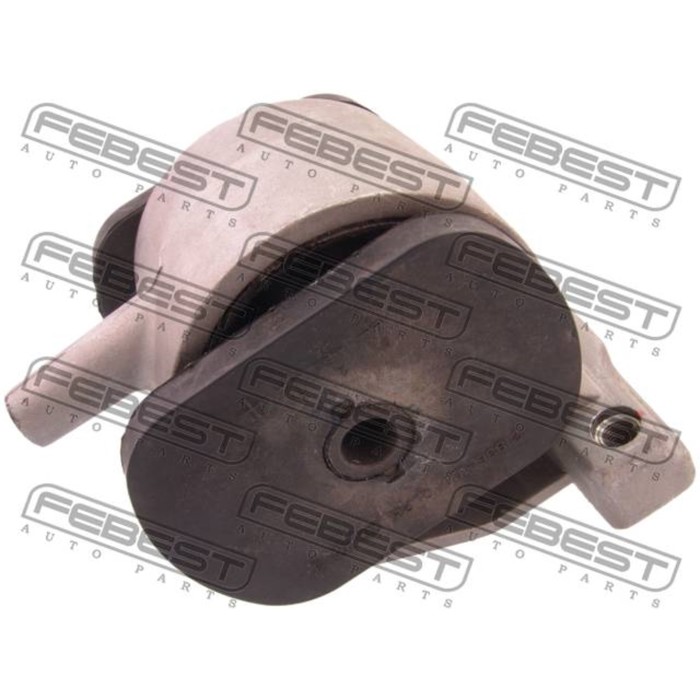 Подушка двигателя задняя mt febest hym-germ