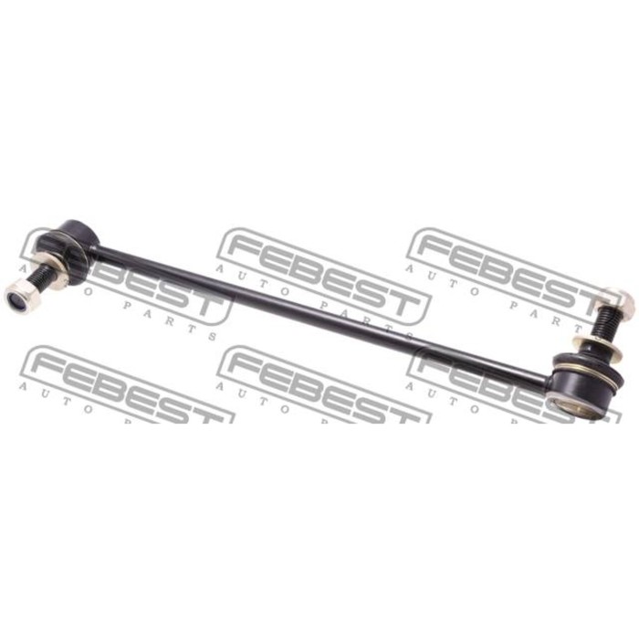Тяга стабилизатора передняя левая febest 1623-207lh
