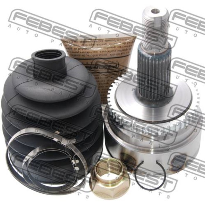 Шрус наружный 27x70.2x29 febest 2910-diiif