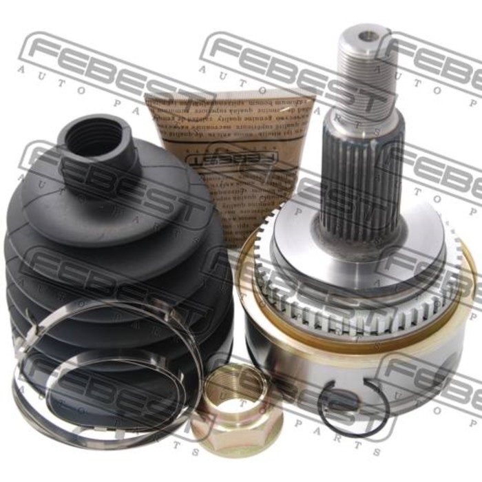 Шрус наружный задний 27x73x31 febest 2910-diiir