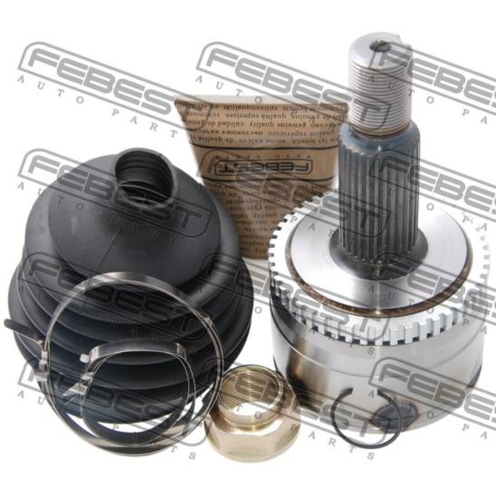 Шрус наружный 26x70.5x29 febest 2910-divf