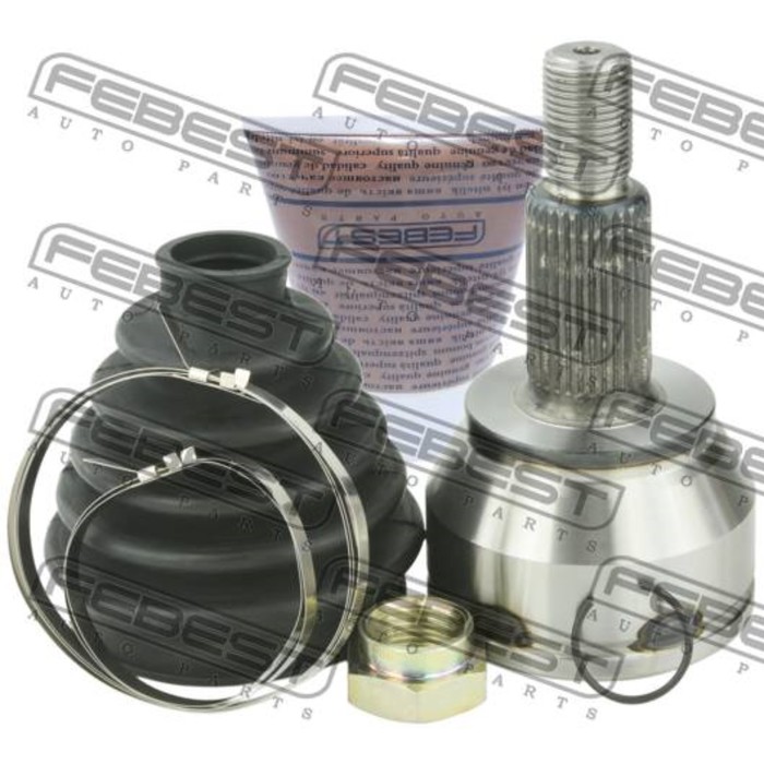 Шрус наружный 27x68.3x31 febest 2910-evoq