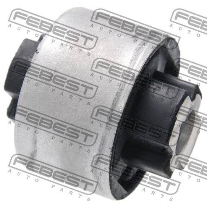 Сайлентблок задний переднего рычага febest pgab-box3b