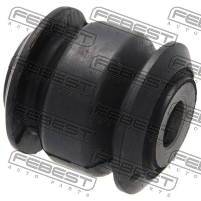 Сайлентблок передний переднего рычага febest pgab-box3s