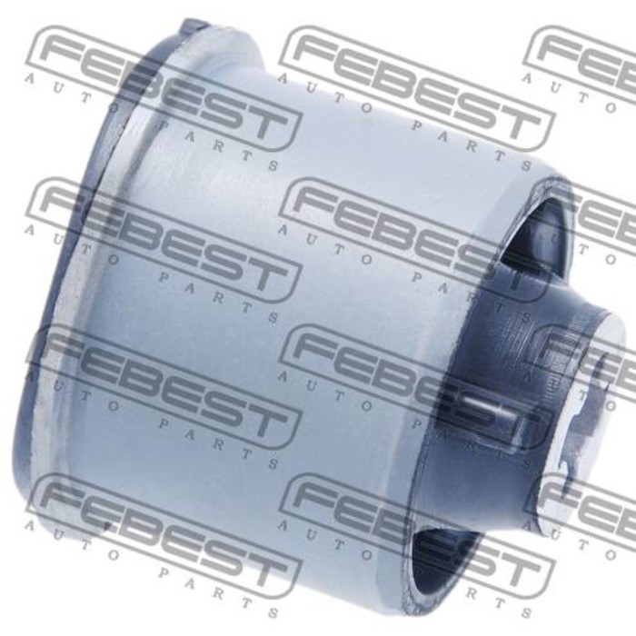 Сайлентблок задней балки febest pgab-c3r