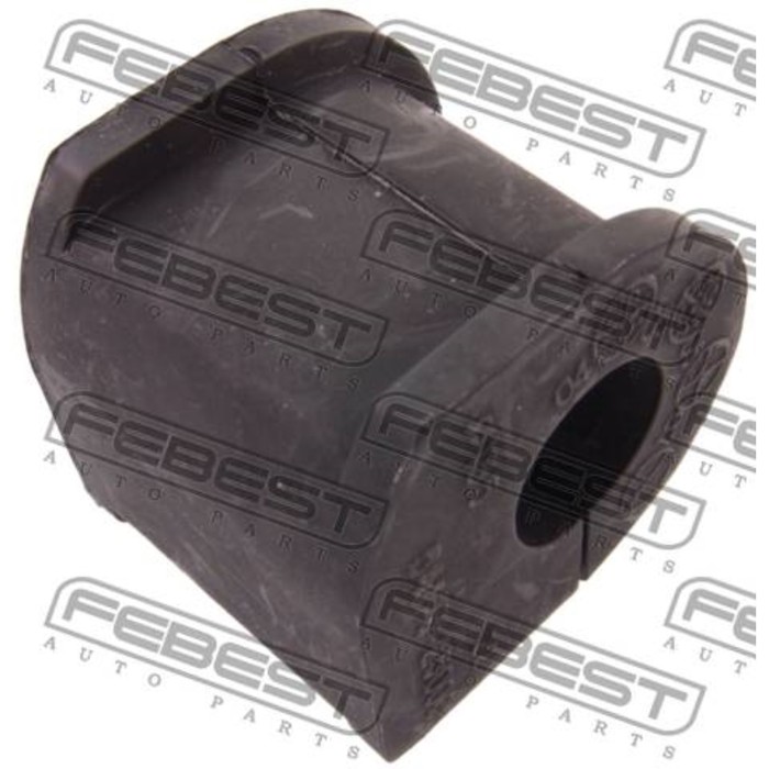 Втулка переднего стабилизатора d18.5 febest hysb-accf