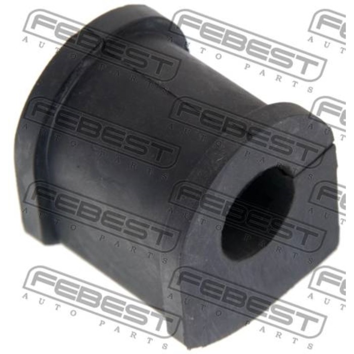 Втулка переднего стабилизатора d18 febest hysb-acf