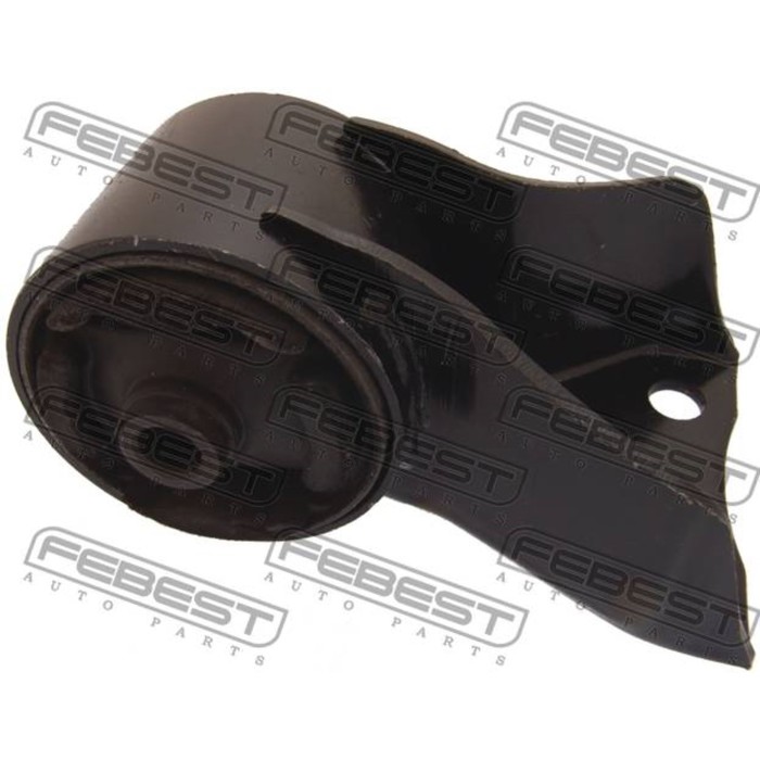 Подушка двигателя задняя febest mzm-003