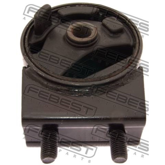 Подушка двигателя передняя febest mzm-008