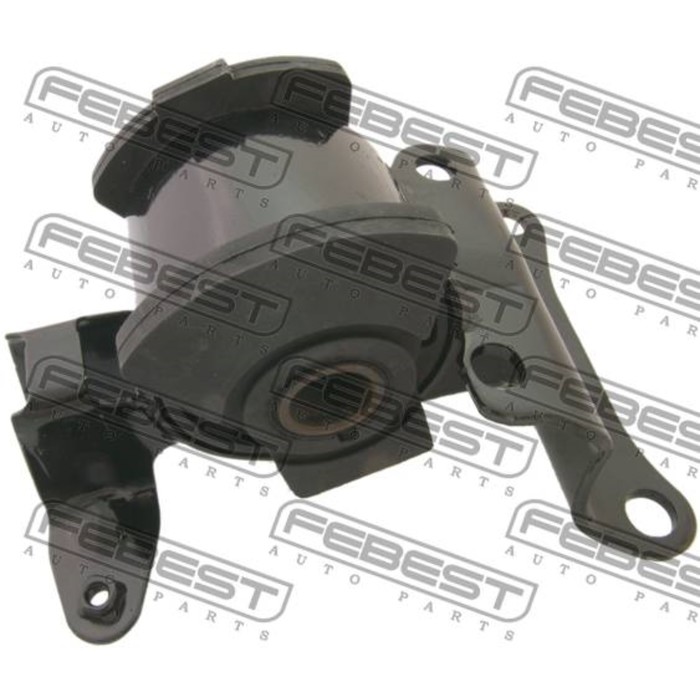 Подушка двигателя левая febest mzm-010