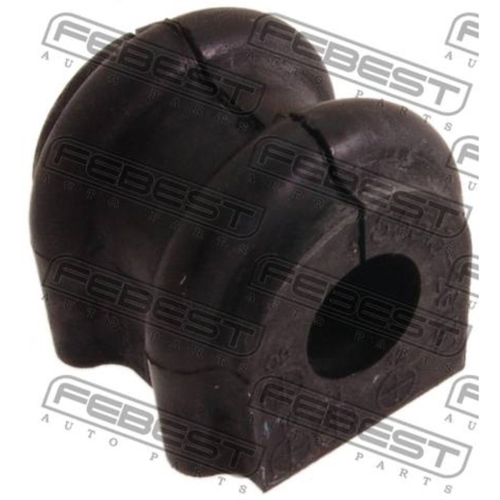 Втулка заднего стабилизатора d16.8 febest hysb-enr