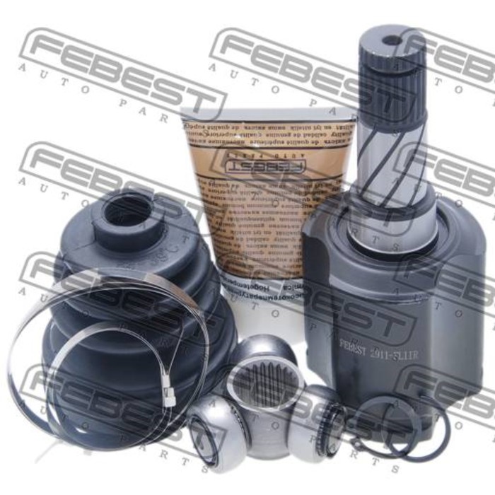 Шрус внутренний задний 22x35x26 febest 2911-fliir