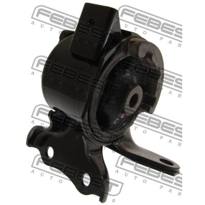 Подушка двигателя левая febest mzm-012