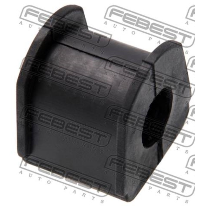 Втулка заднего стабилизатора d19.2 febest hysb-h1r
