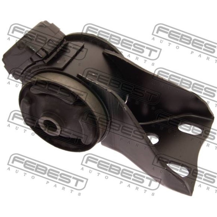 Подушка двигателя задняя febest mzm-021