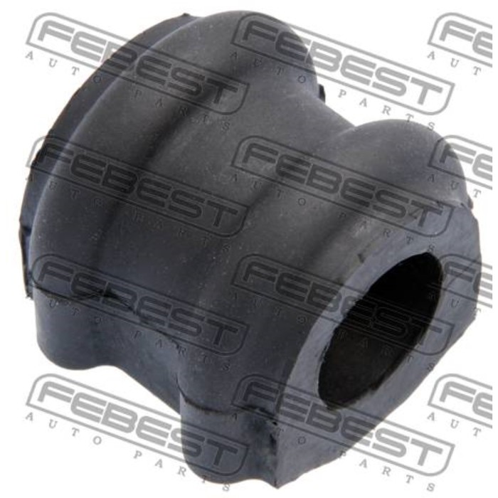 Втулка переднего стабилизатора d26.8 febest hysb-nff