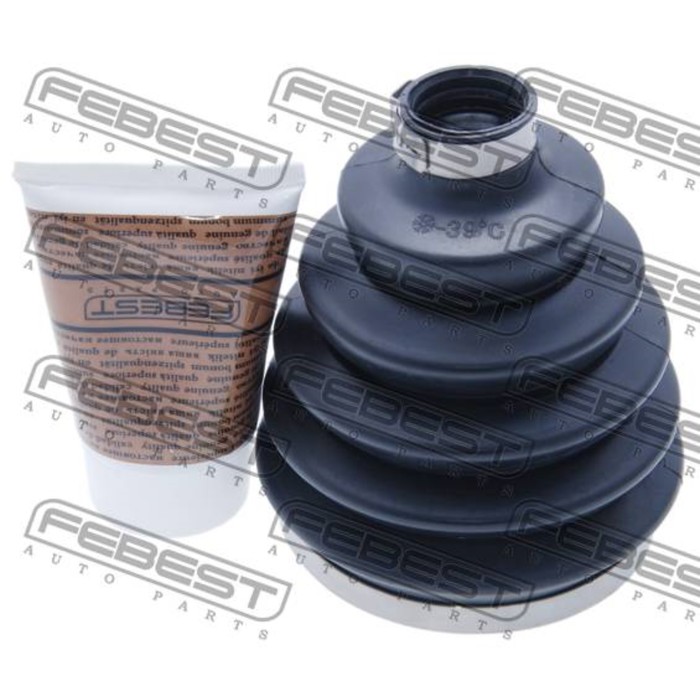 Пыльник ШРУСа FEBEST 2917p-diiif