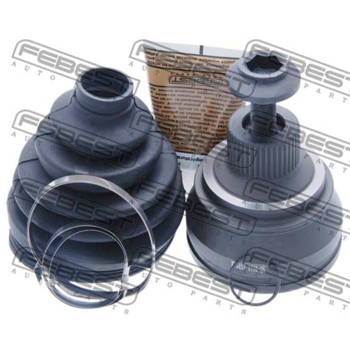 Шрус наружный 27x76.5x42 febest 1710-q5