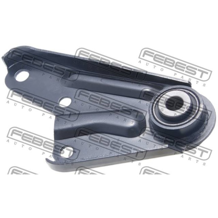 Подушка двигателя задняя febest mzm-3rr2