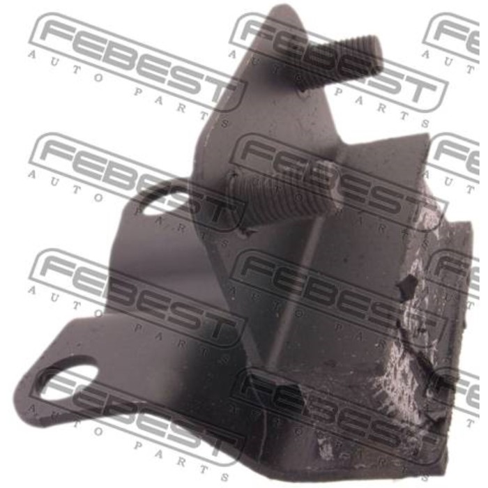 Подушка двигателя задняя febest mzm-626